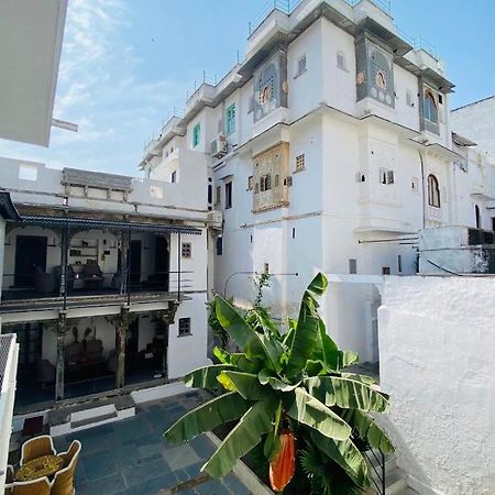 Little Garden Guest House Udaipur Exterior foto