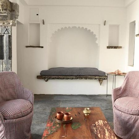 Little Garden Guest House Udaipur Exterior foto