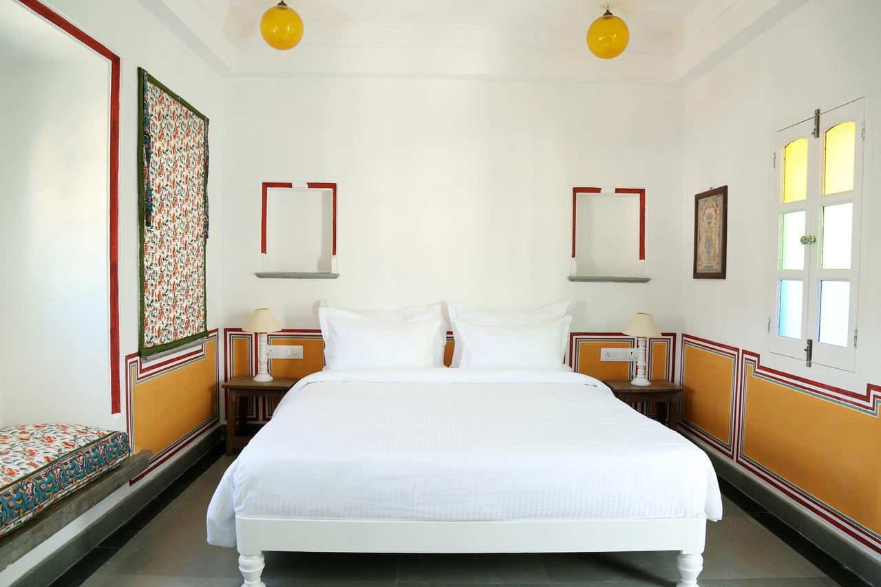 Little Garden Guest House Udaipur Exterior foto