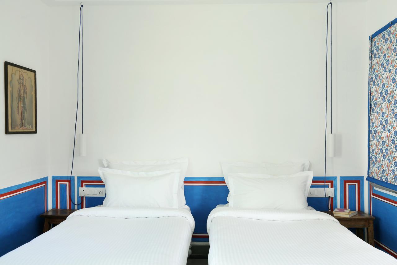 Little Garden Guest House Udaipur Exterior foto