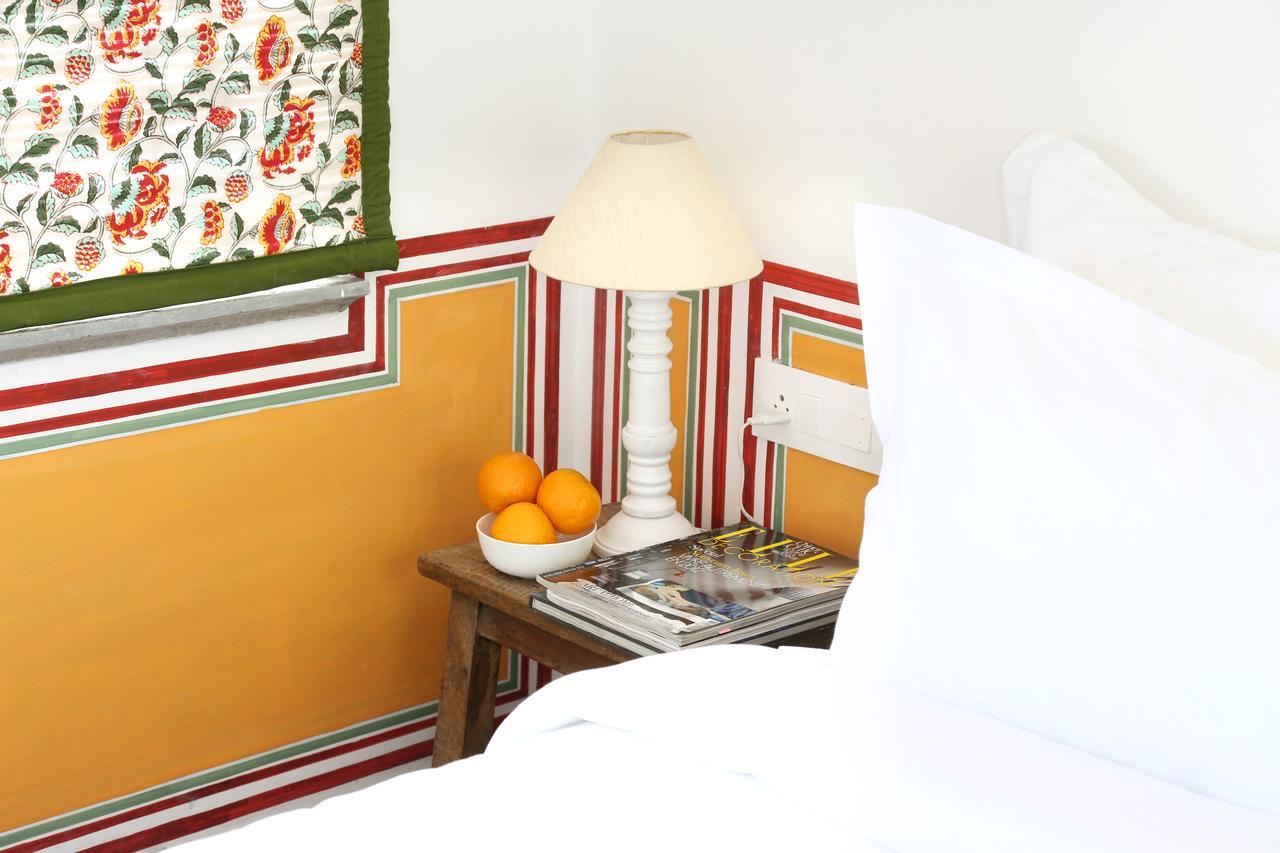 Little Garden Guest House Udaipur Exterior foto