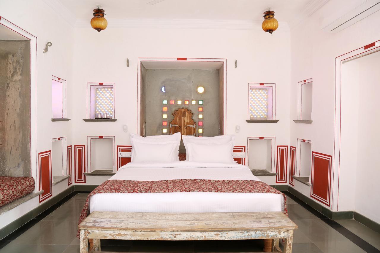 Little Garden Guest House Udaipur Exterior foto