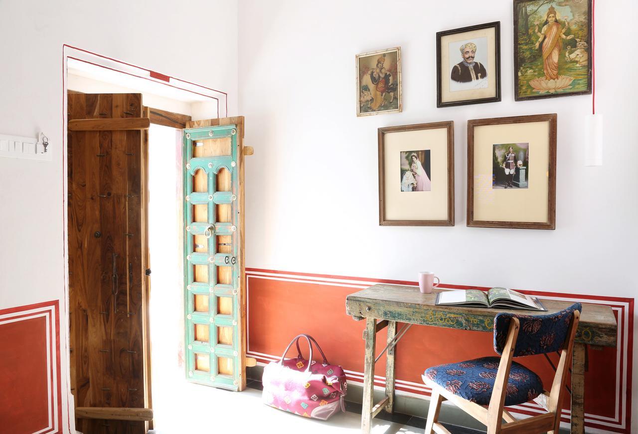 Little Garden Guest House Udaipur Exterior foto