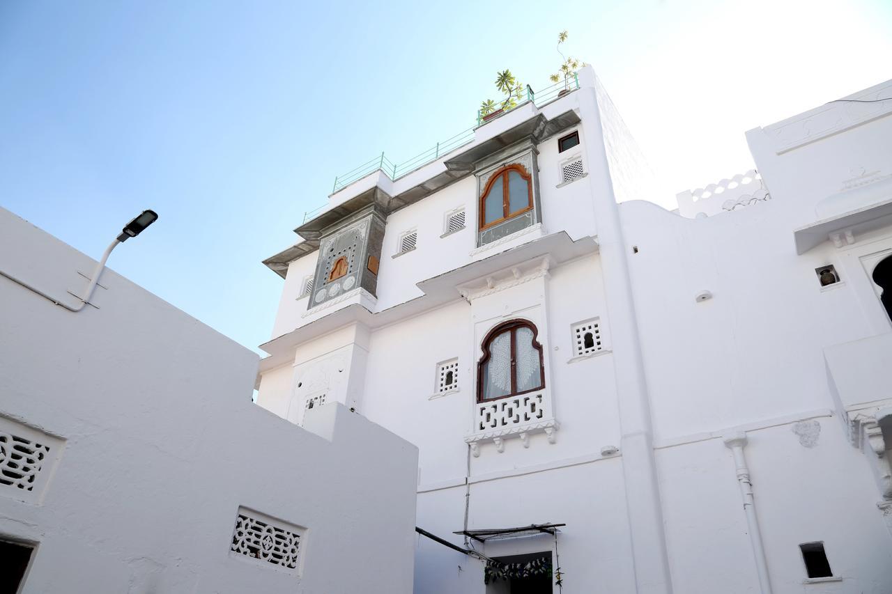 Little Garden Guest House Udaipur Exterior foto