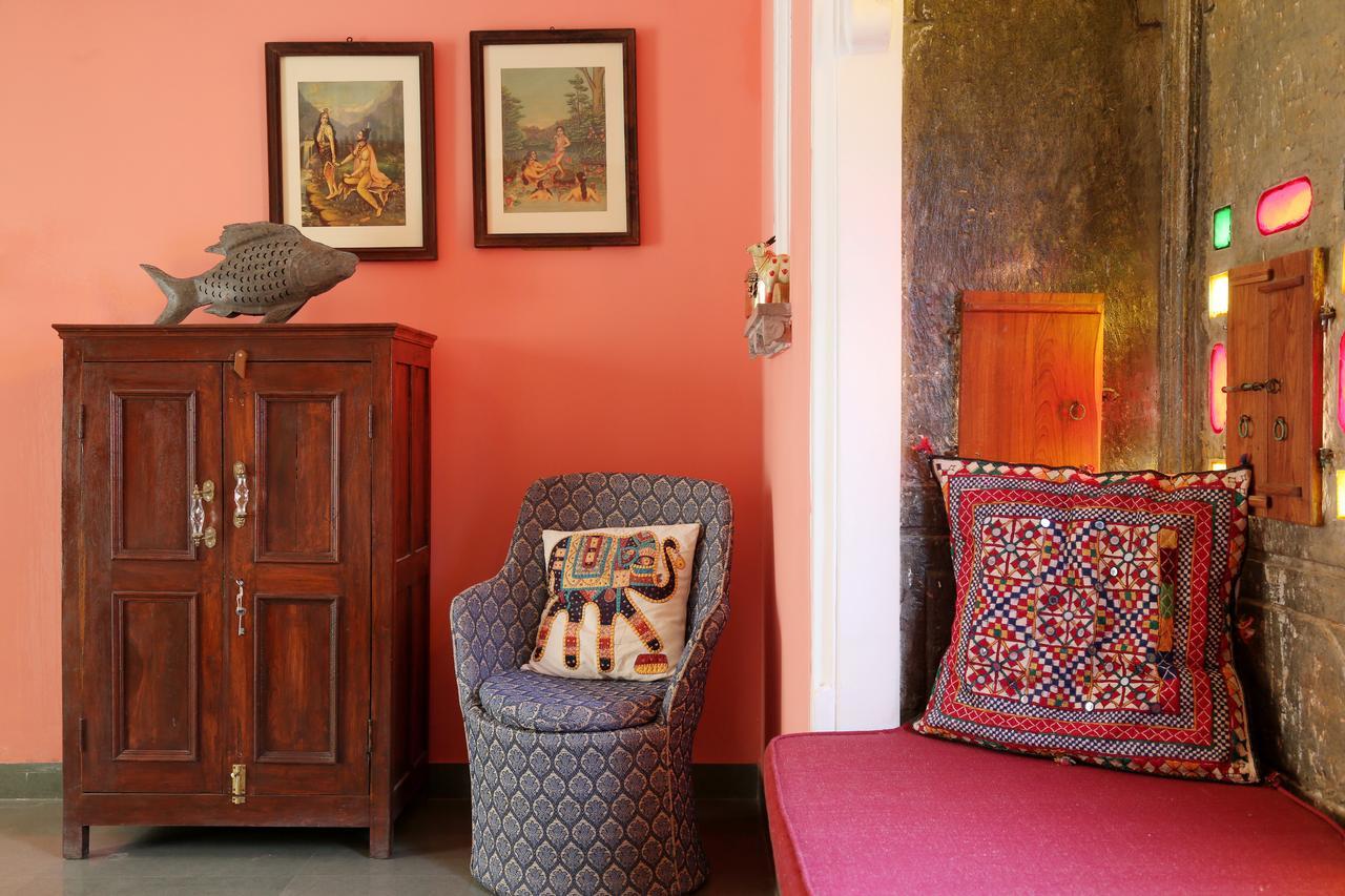 Little Garden Guest House Udaipur Exterior foto