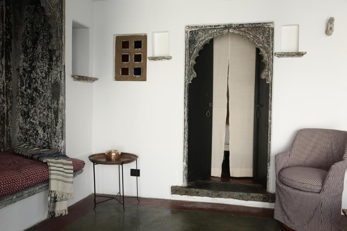 Little Garden Guest House Udaipur Exterior foto