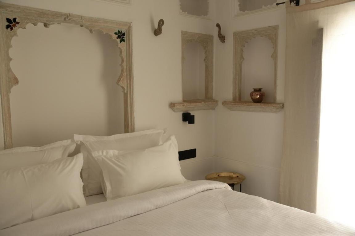 Little Garden Guest House Udaipur Exterior foto