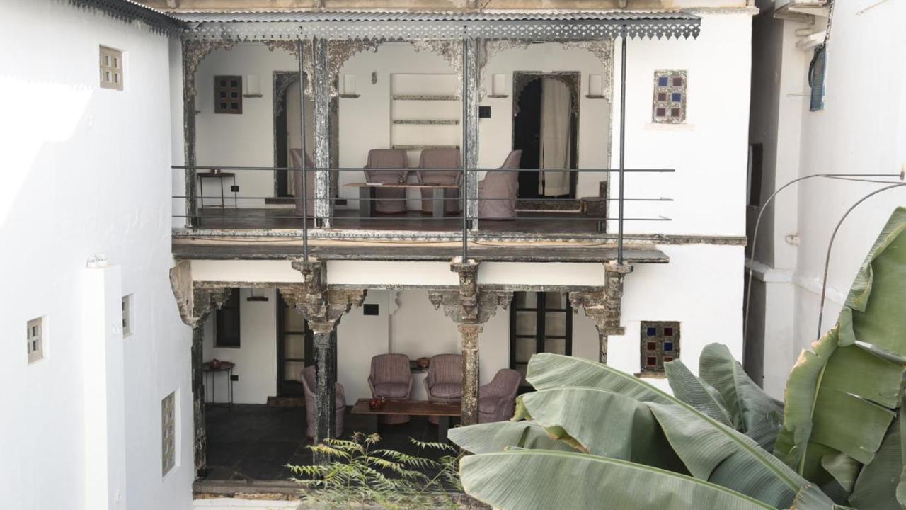 Little Garden Guest House Udaipur Exterior foto